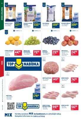 akční leták Makro 2.1.2025-14.1.2025