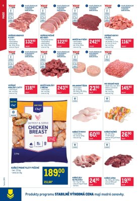 akční leták Makro 2.1.2025-14.1.2025