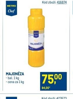 MAJONÉZA