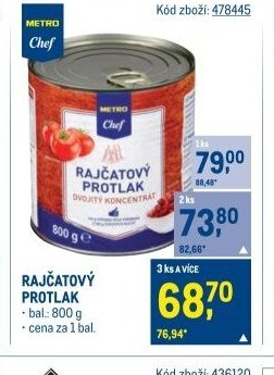 RAJČATOVÝ PROTLAK