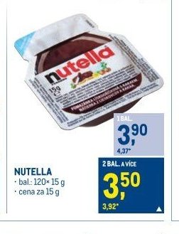 NUTELLA