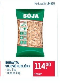 BONAVITA SÓJOVÉ NUDLIČKY