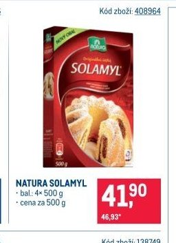 NATURA SOLAMYL