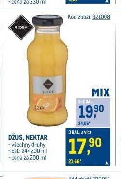 DŽUS, NEKTAR