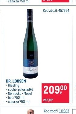 DR. LOOSEN