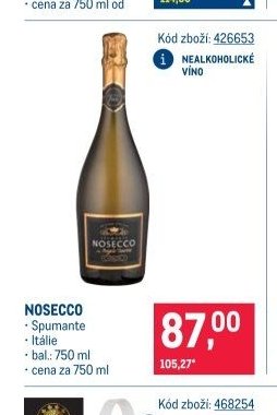 NOSECCO