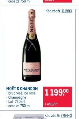 MOËT & CHANDON
