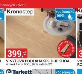 VINYLOVÁ PODLAHA SPC DUB SHOAL