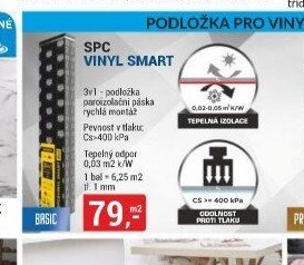 SPC VINYL SMART