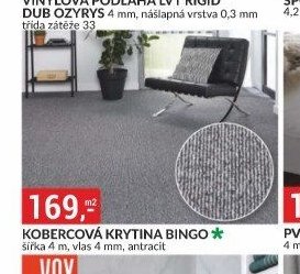 KOBERCOVÁ KRYTINA BINGO