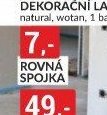 ROVNÁ SPOJKA