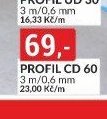 PROFIL CD 60
