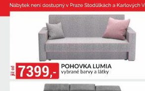 POHOVKA LUMIA