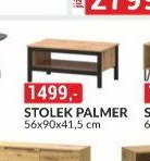 STOLEK PALMER