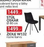 ŽIDLE W132