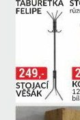 STOJACÍ VĚŠÁK