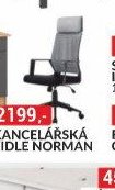 KANCELÁŘSKÁ ŽIDLE NORMAN