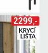 KRYCÍ LIŠTA