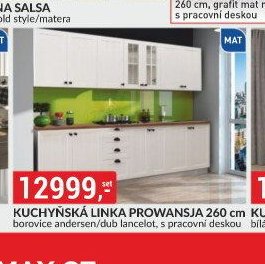 KUCHYŇSKÁ LINKA PROWANSA