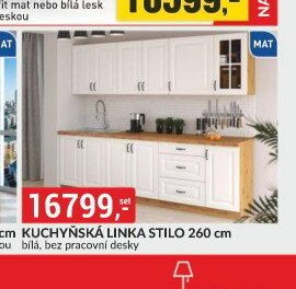 KUCHYŇSKÁ LINKA STILO