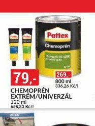 CHEMOPRÉN EXTRÉM/UNIVERZÁL