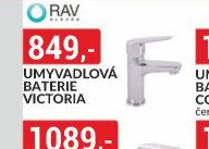 UMYVADLOVÁ BATERIE VICTORIA
