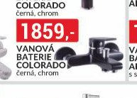VANOVÁ BATERIE COLORADO