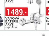 VANOVÁ BATERIE ARVE