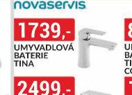 UMYVADLOVÁ BATERIE TINA
