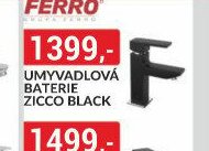 UMYVADLOVÁ BATERIE ZICCO BLACK