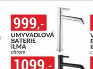 UMYVADLOVÁ BATERIE ILMA