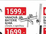 VANOVÁ BATERIE ILMA