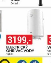 ELEKTRICKÝ OHŘÍVAČ VODY
