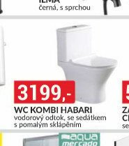 WC KOMBI HABARI