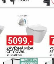 ZÁVĚSNÁ MÍSA CITY OVAL