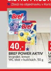 Bref Power Aktiv lemon