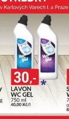 Lavon WC gel