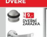 Dveřní zarážka