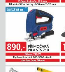 Přímočará pila STS 710