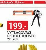 Vytlačovací pistole Jufisto