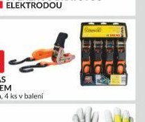 Upínací pás s napínákem