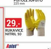 Rukavice Nitril 10