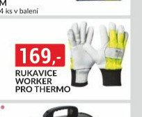 Rukavice Worker Pro Thermo
