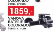 Baterie vanová Colorado Ravslezák