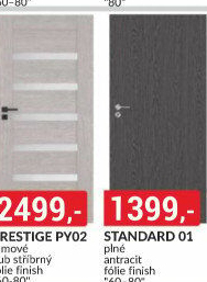 DVEŘE, KLIKY, KOVÁNÍ