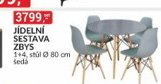 Jídelní set Zbyś