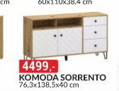Komoda Sorrento