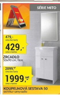 KOUPELNOVÝ NÁBYTEK