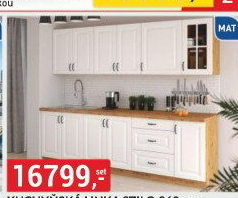 Kuchyňská linka Stilo