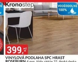 Podlaha vinylová Kronospan